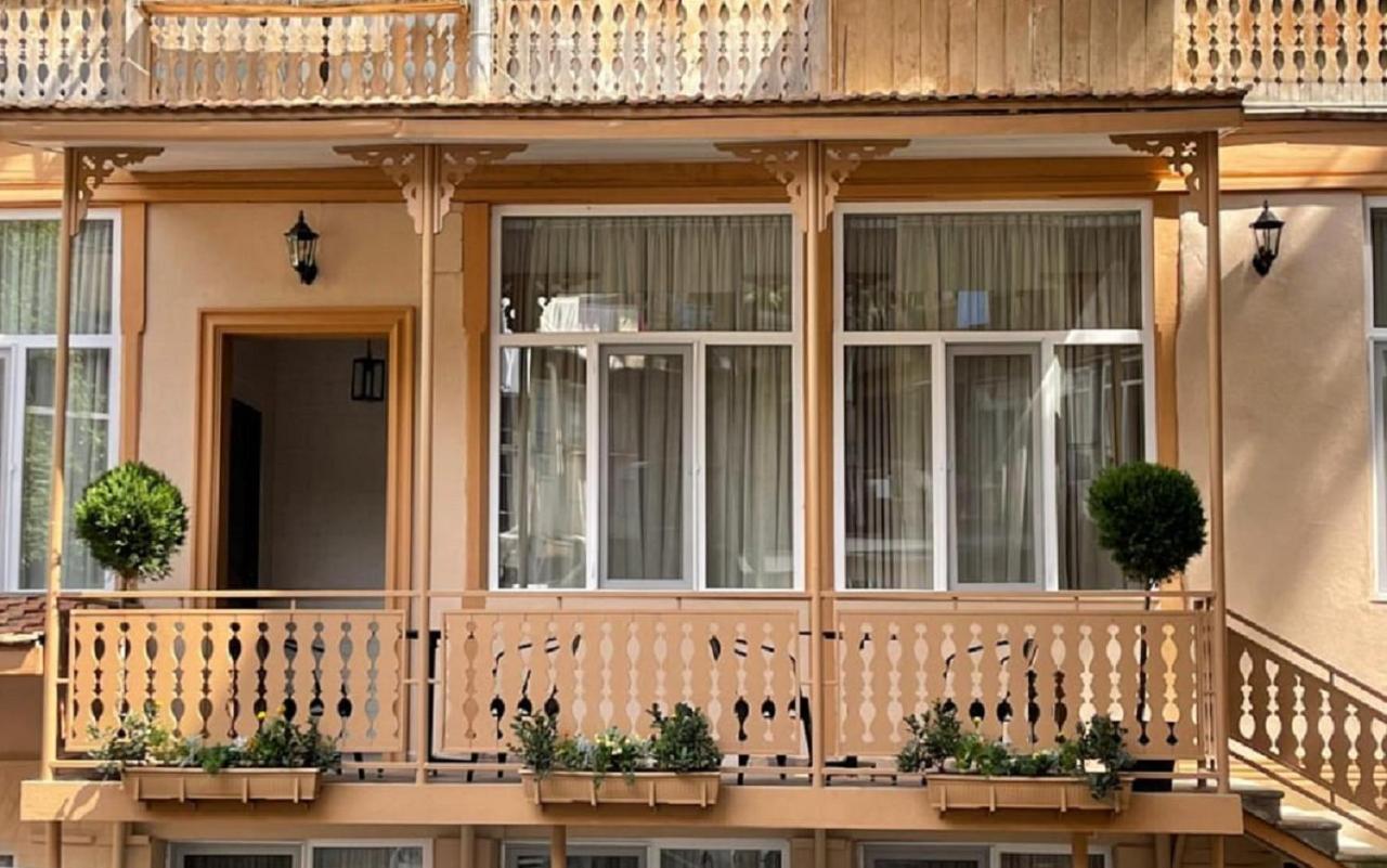 Bb Residence Sololaki Tbilisi Exterior foto