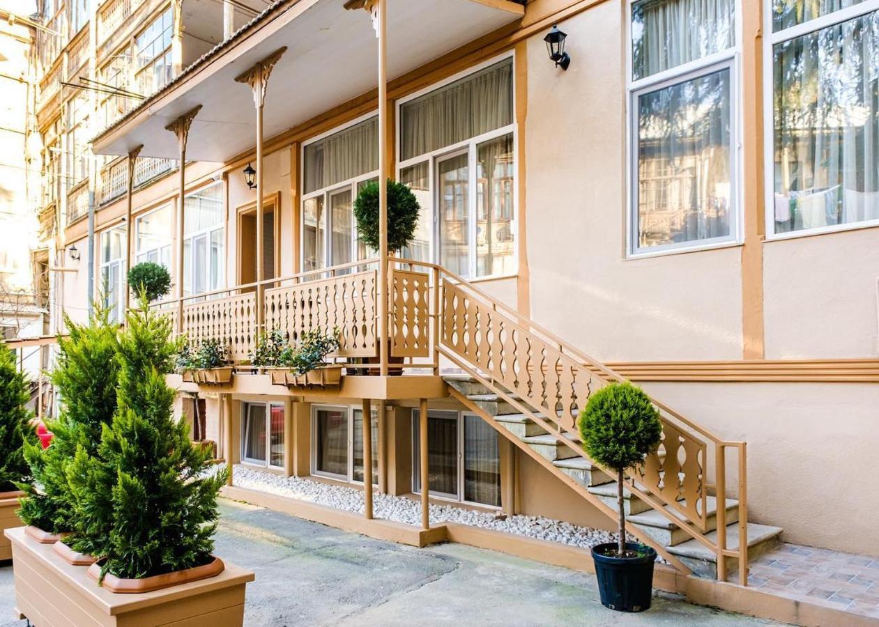 Bb Residence Sololaki Tbilisi Exterior foto