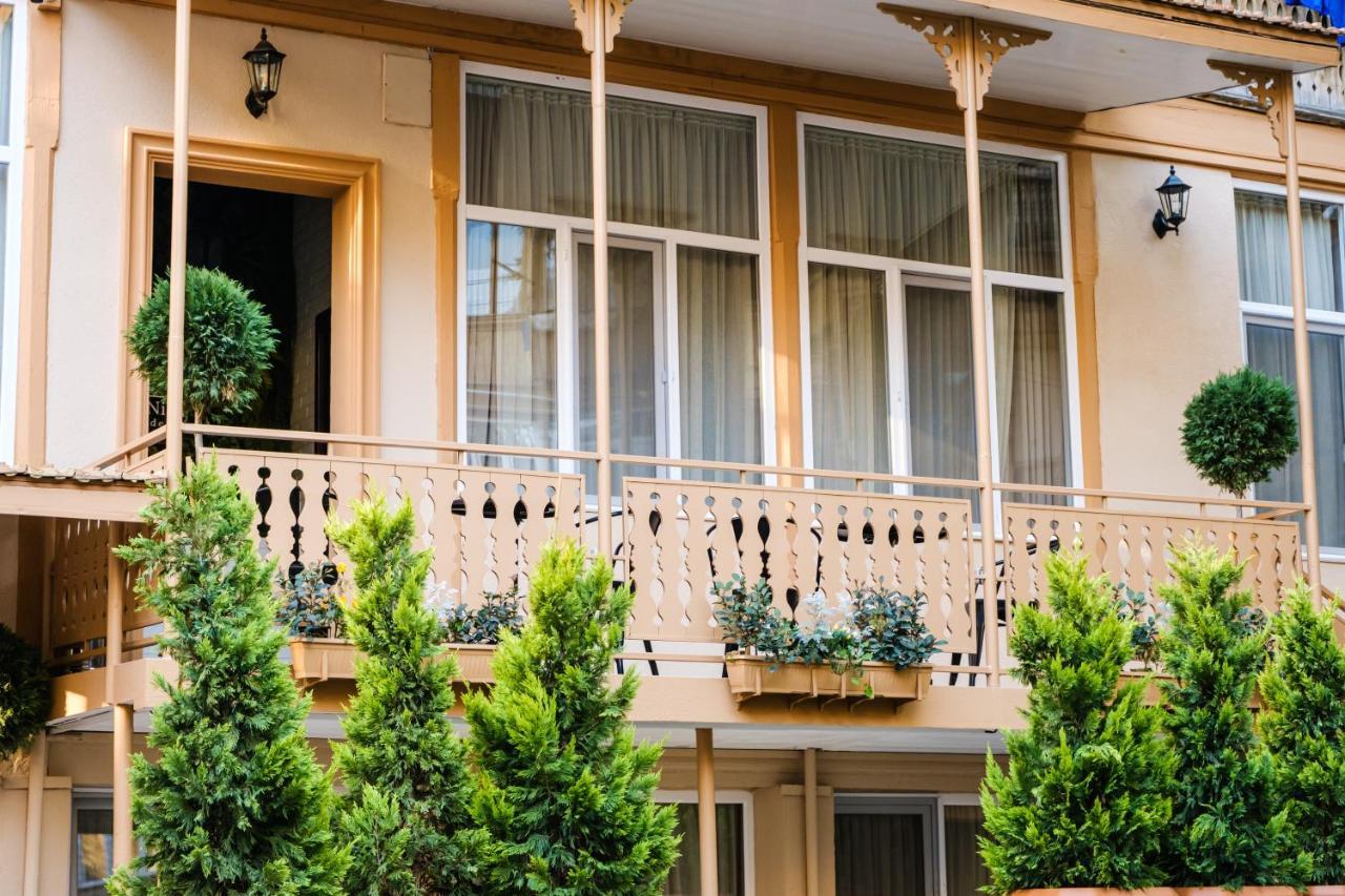 Bb Residence Sololaki Tbilisi Exterior foto