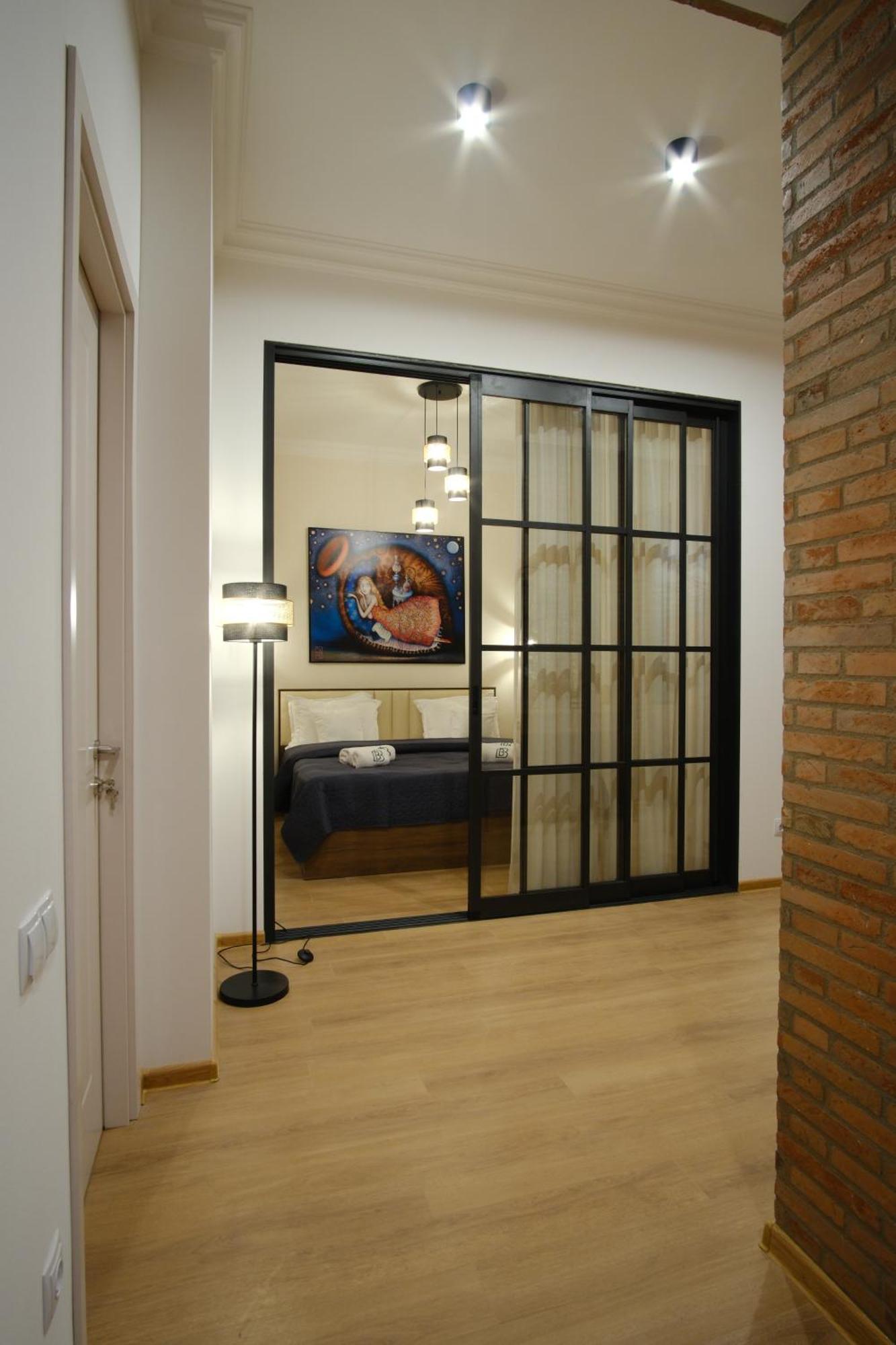 Bb Residence Sololaki Tbilisi Quarto foto