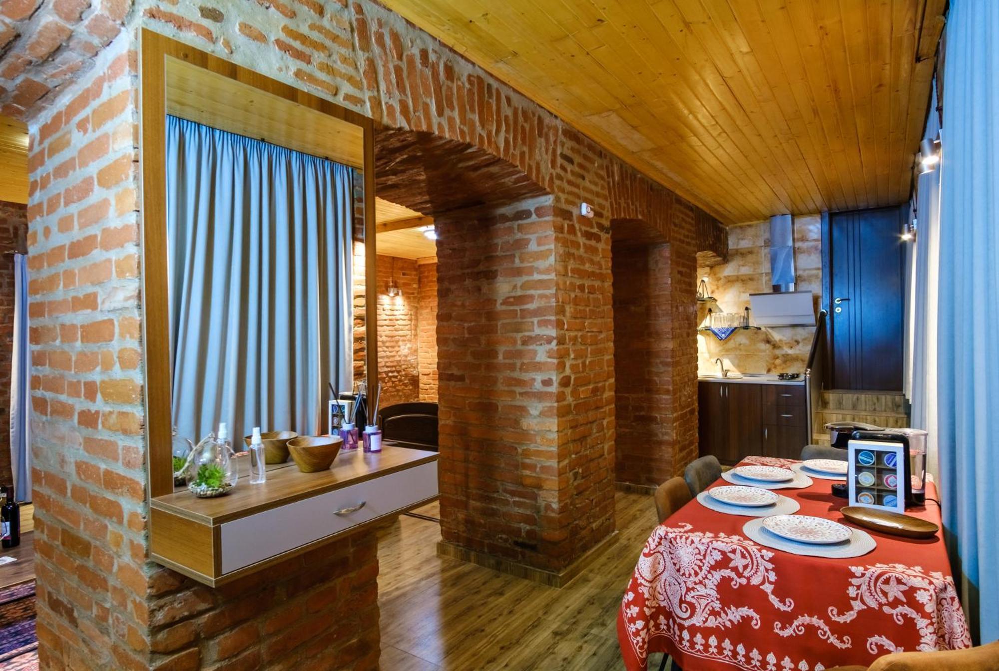 Bb Residence Sololaki Tbilisi Quarto foto